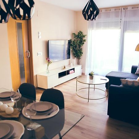 Apartamento Centro Castellon Con Parking 2 Castellón de la Plana Buitenkant foto