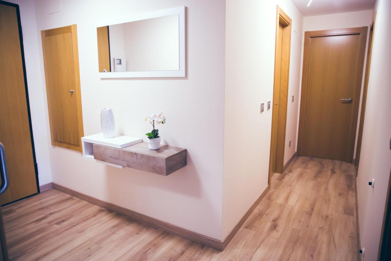 Apartamento Centro Castellon Con Parking 2 Castellón de la Plana Buitenkant foto