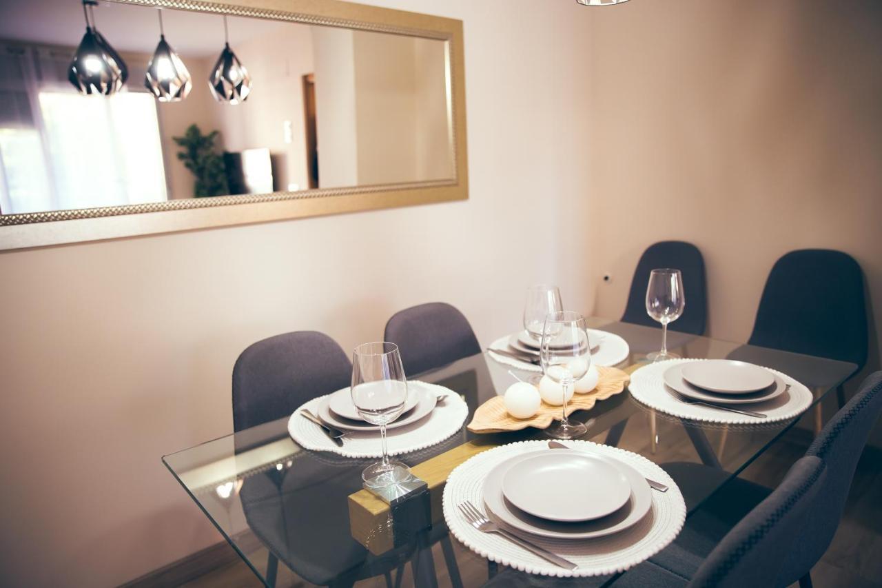 Apartamento Centro Castellon Con Parking 2 Castellón de la Plana Buitenkant foto