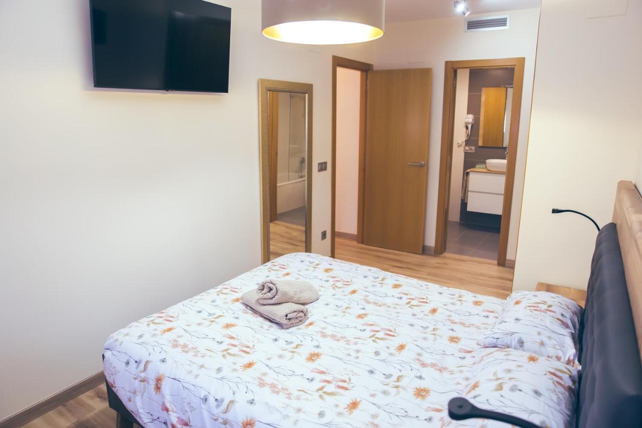 Apartamento Centro Castellon Con Parking 2 Castellón de la Plana Buitenkant foto