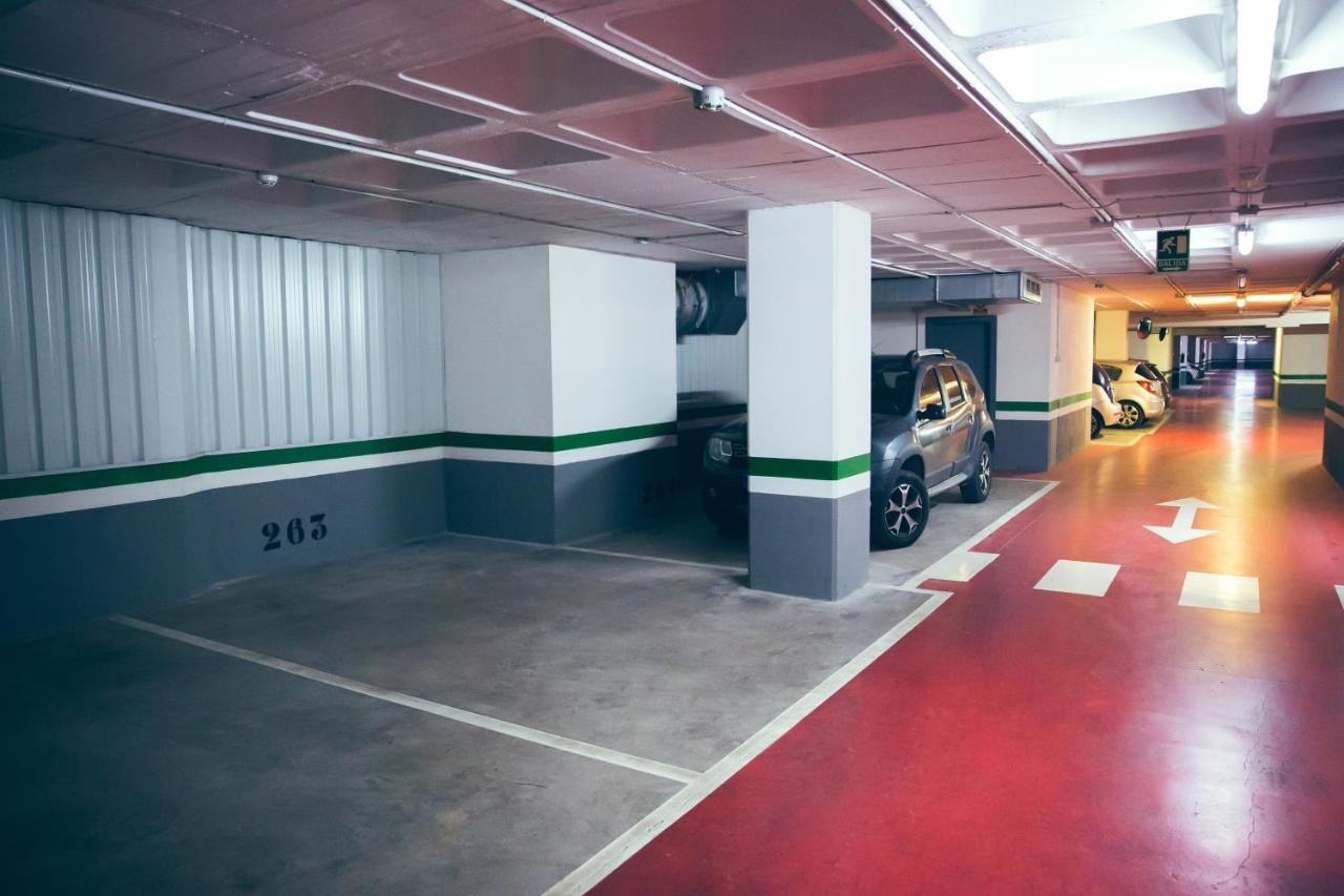 Apartamento Centro Castellon Con Parking 2 Castellón de la Plana Buitenkant foto