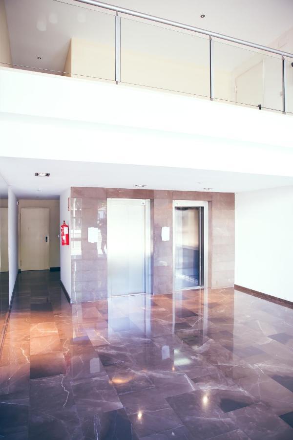 Apartamento Centro Castellon Con Parking 2 Castellón de la Plana Buitenkant foto