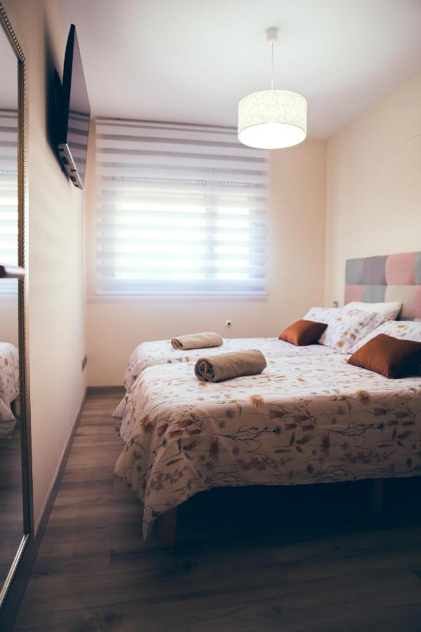 Apartamento Centro Castellon Con Parking 2 Castellón de la Plana Buitenkant foto