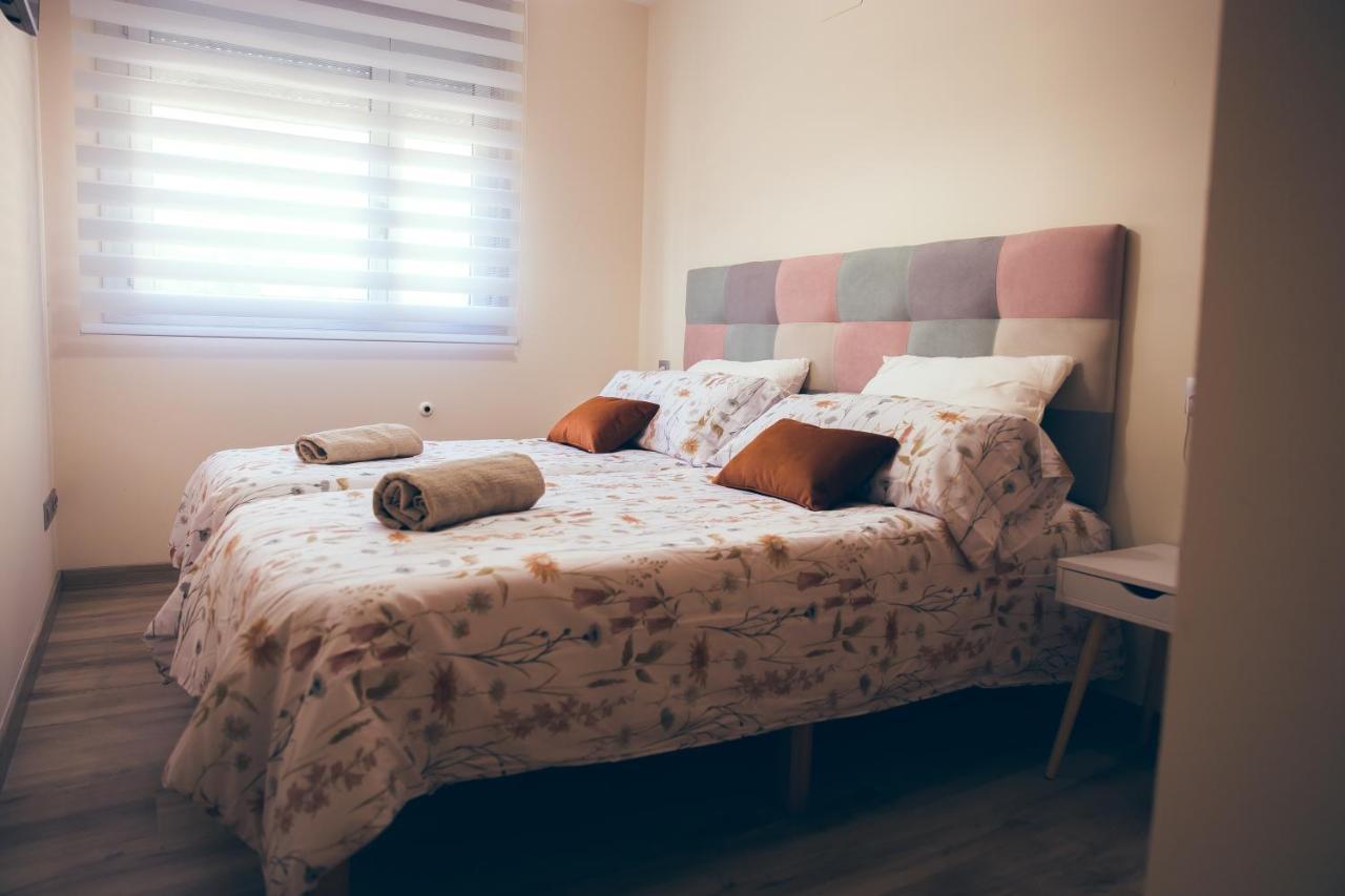 Apartamento Centro Castellon Con Parking 2 Castellón de la Plana Buitenkant foto