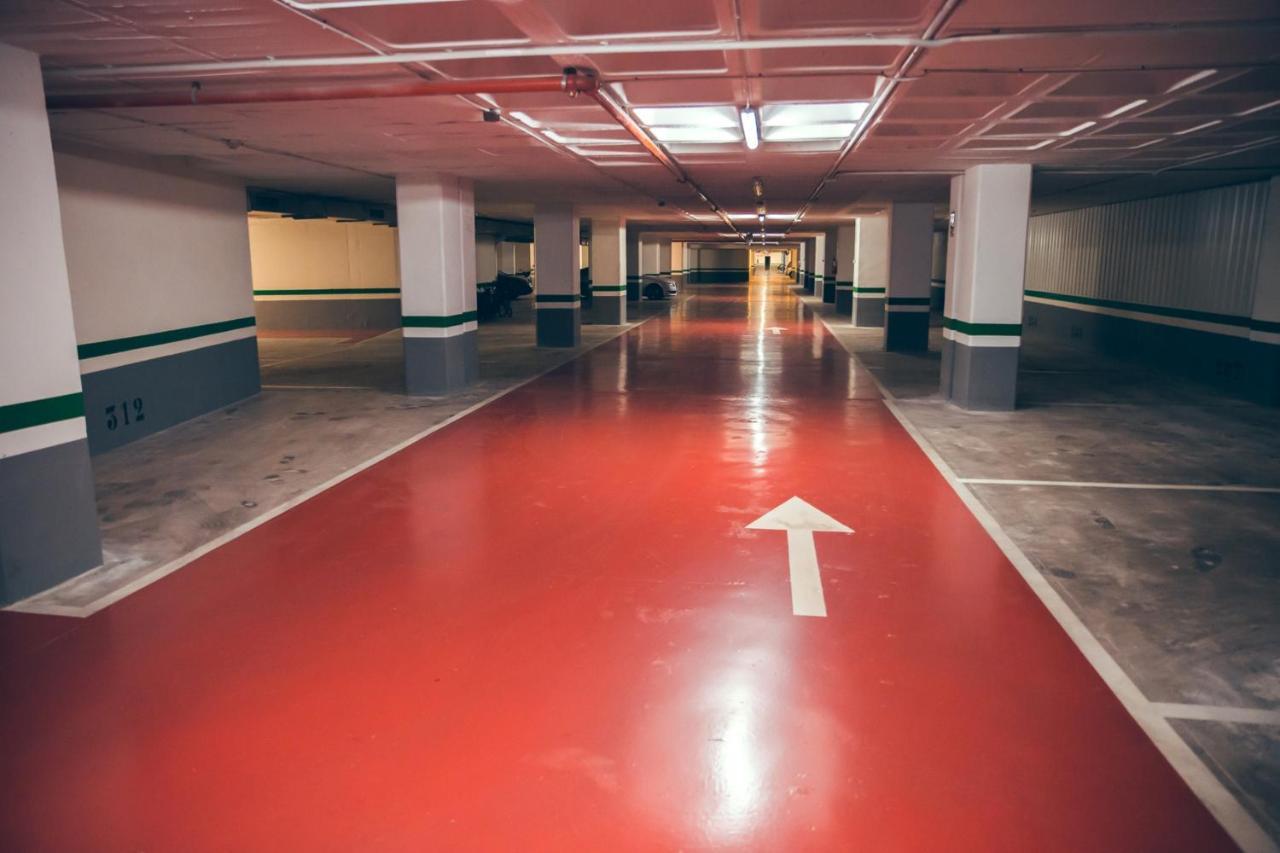 Apartamento Centro Castellon Con Parking 2 Castellón de la Plana Buitenkant foto