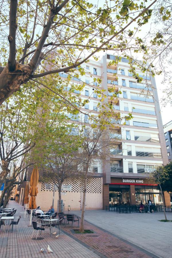 Apartamento Centro Castellon Con Parking 2 Castellón de la Plana Buitenkant foto